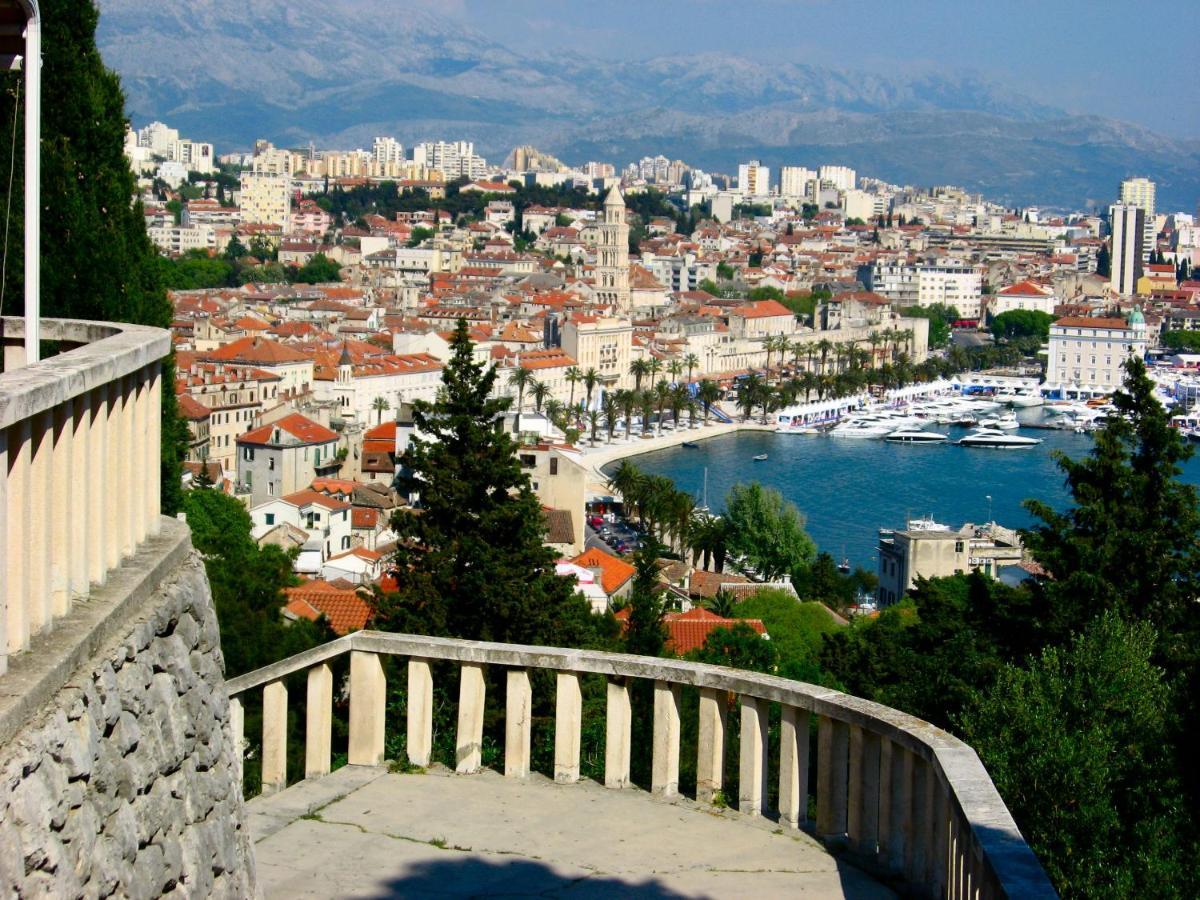 Split Luxury Collection Split Centre Apartment Exterior foto