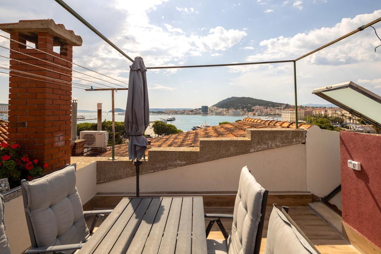 Split Luxury Collection Split Centre Apartment Exterior foto
