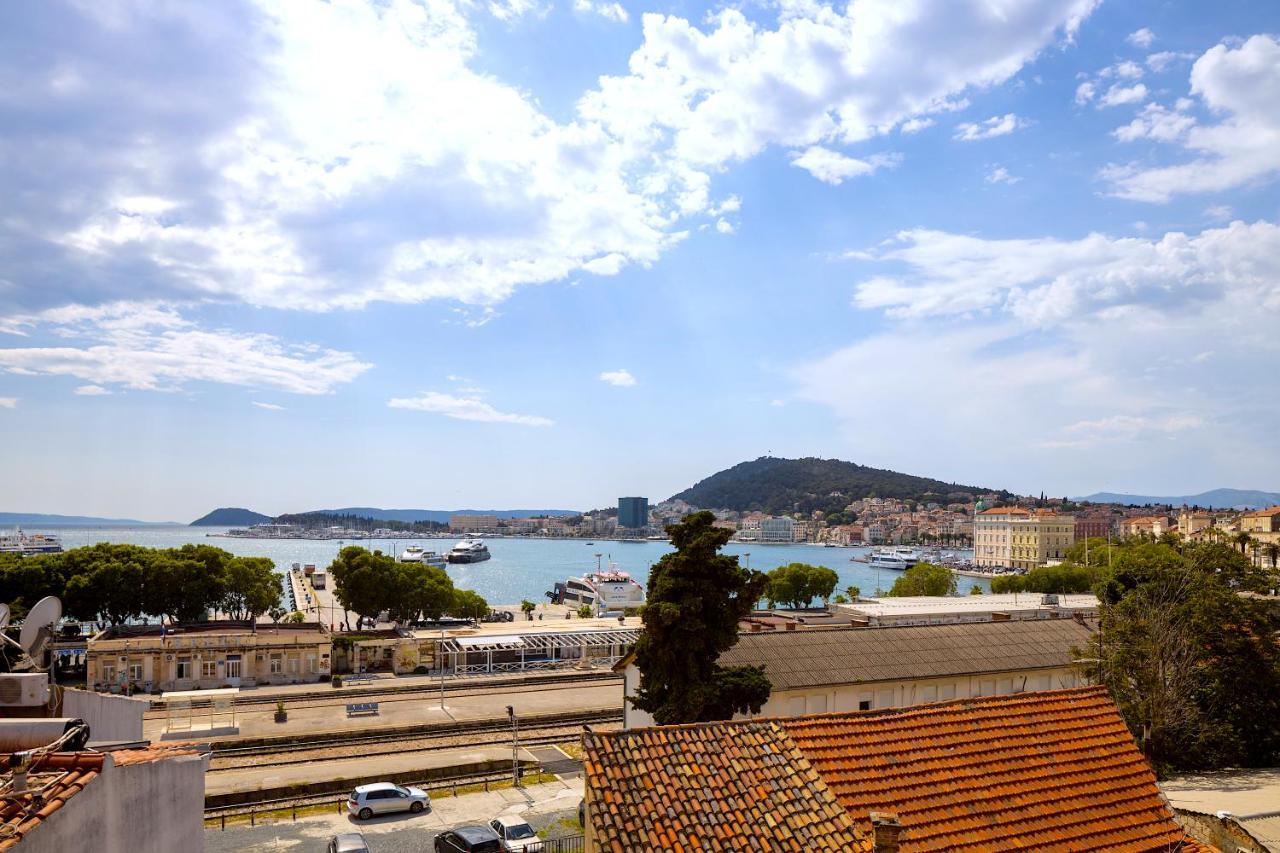 Split Luxury Collection Split Centre Apartment Exterior foto