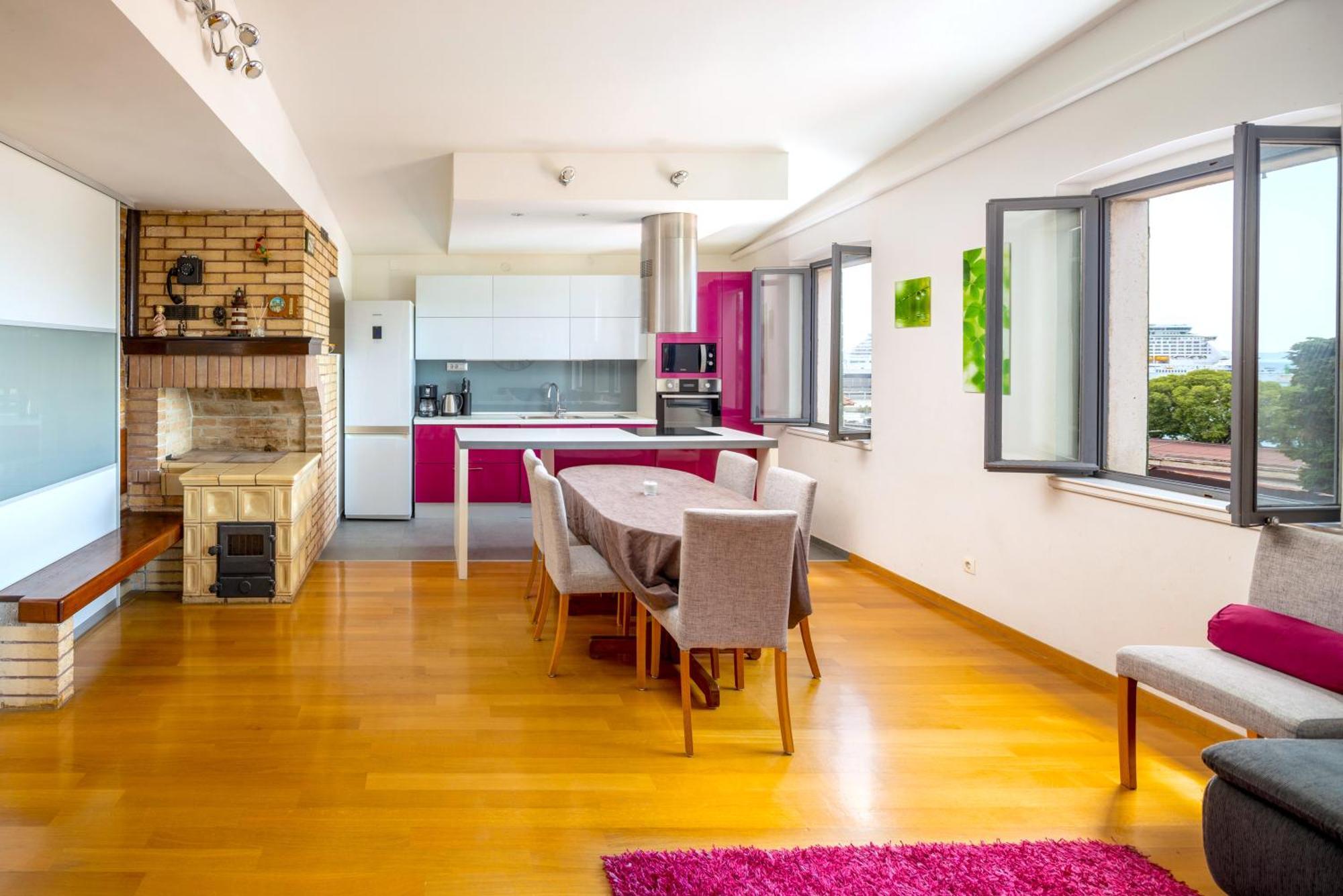 Split Luxury Collection Split Centre Apartment Cameră foto