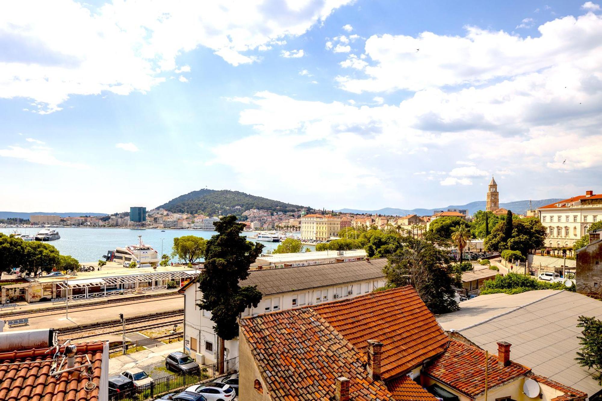 Split Luxury Collection Split Centre Apartment Cameră foto