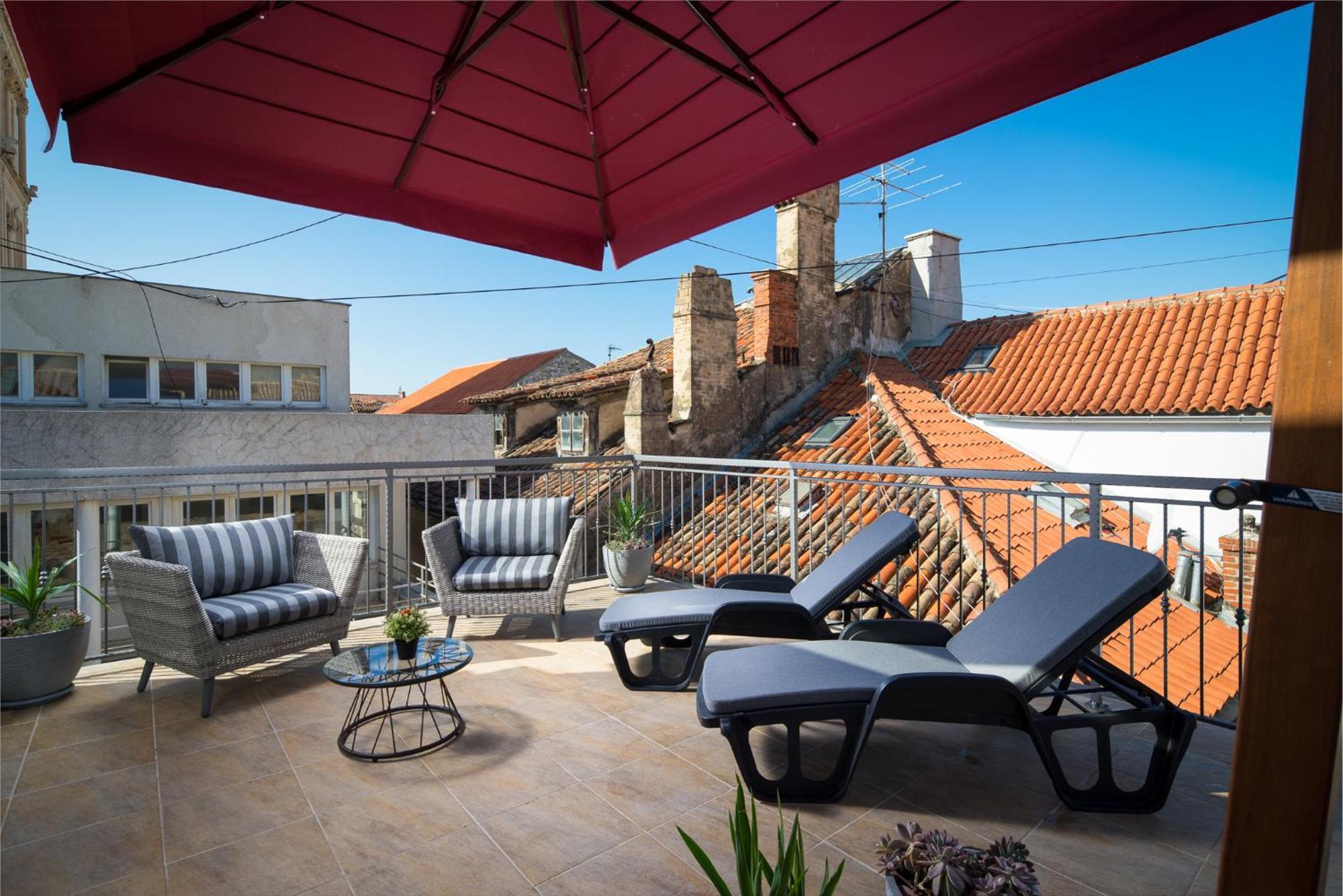 Split Luxury Collection Split Centre Apartment Exterior foto