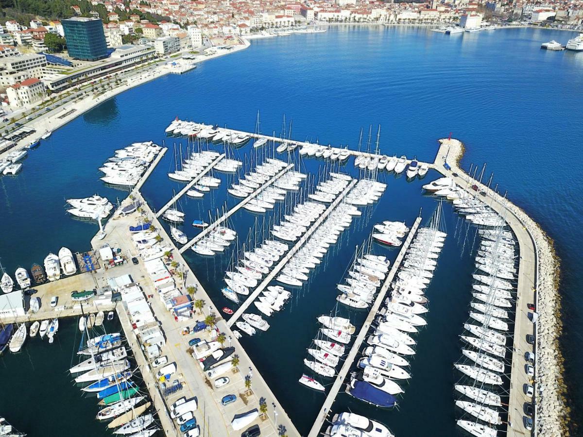 Split Luxury Collection Split Centre Apartment Exterior foto